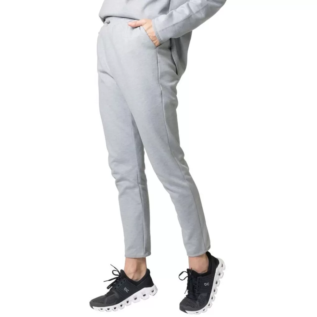 Odlo Active 365 Knit Joggingbroek Stone Grey Melange Best