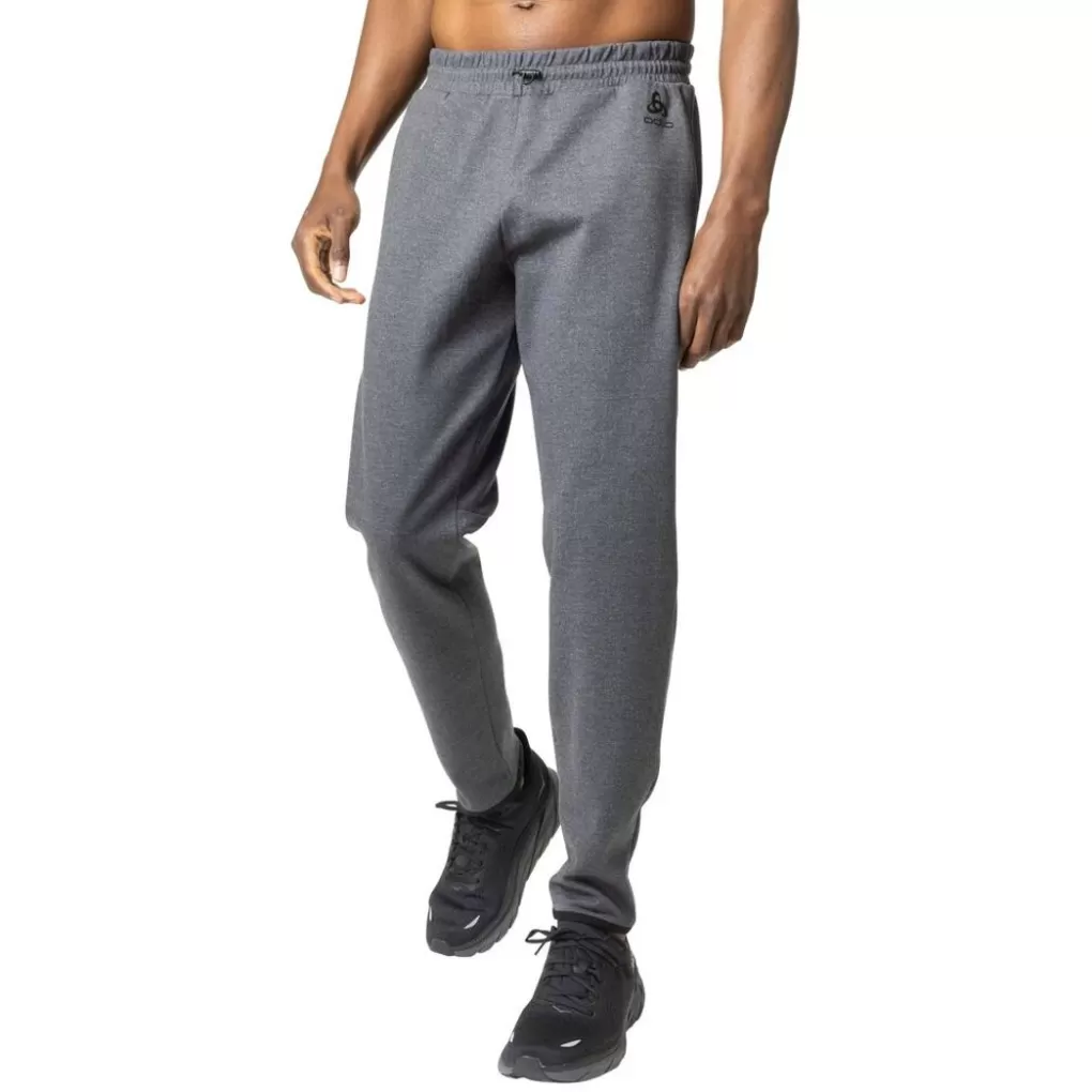 Odlo Active 365 Knit Joggingbroek Dark Grey Melange New