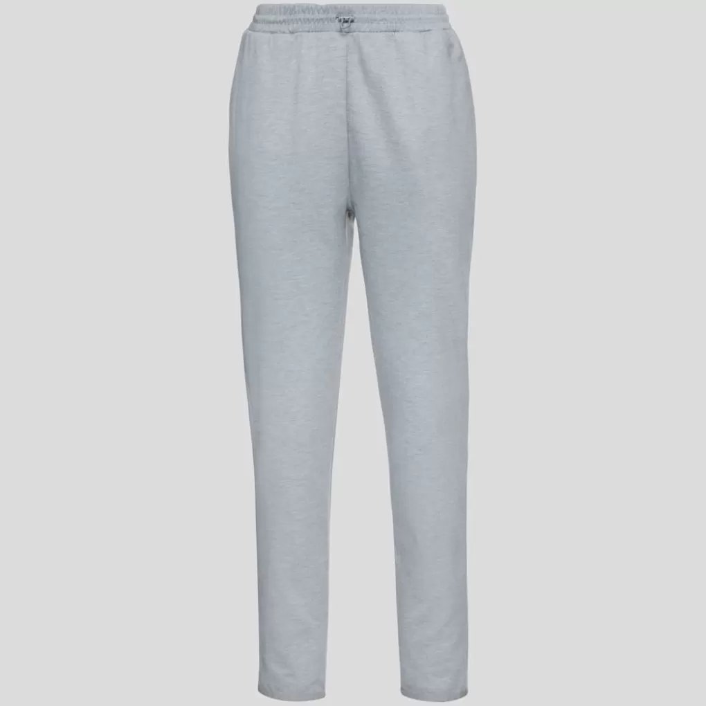 Odlo Active 365 Knit Joggingbroek Stone Grey Melange Best