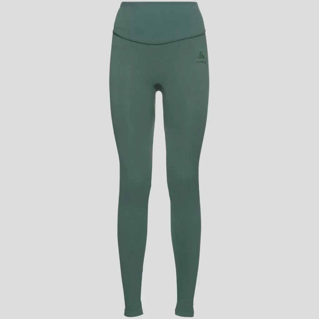 Odlo Active 365 Naadloze Sporttight Camping Green Outlet