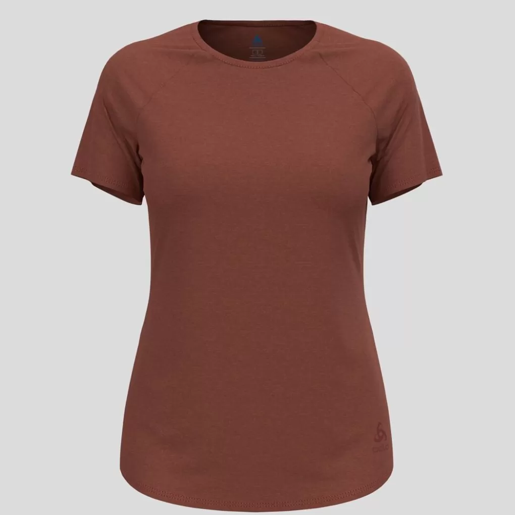 Odlo Active 365 T-Shirt Spiced Apple Melange Cheap