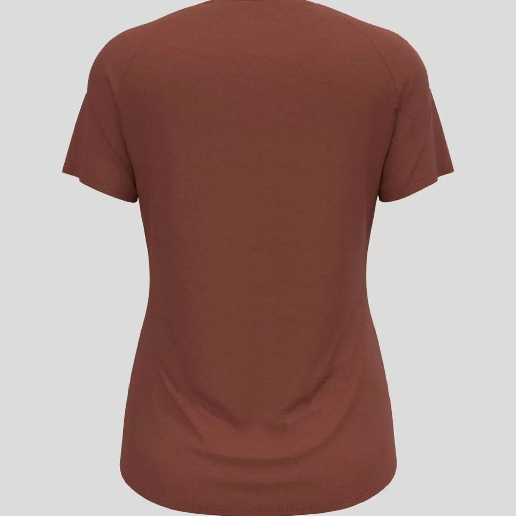 Odlo Active 365 T-Shirt Spiced Apple Melange Cheap