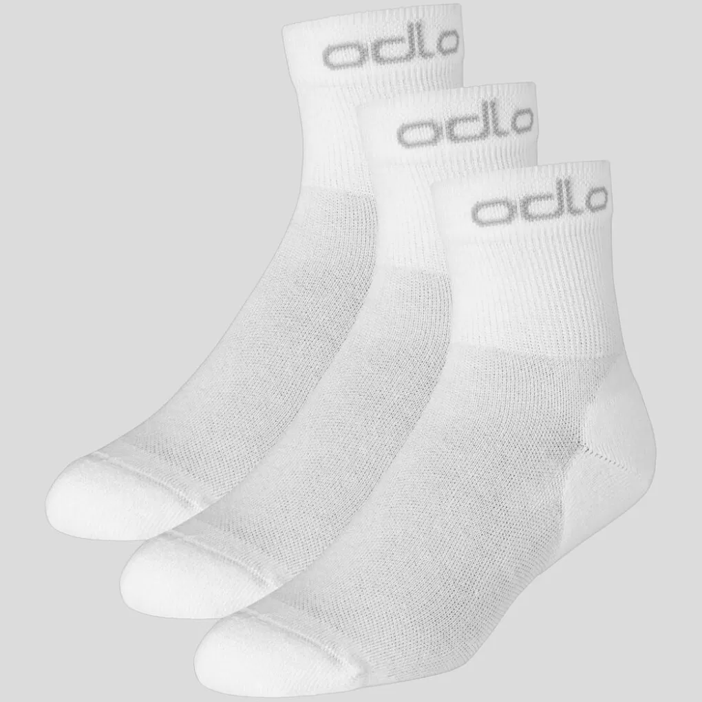 Odlo Active Enkelsokken - 3-Pack White Cheap