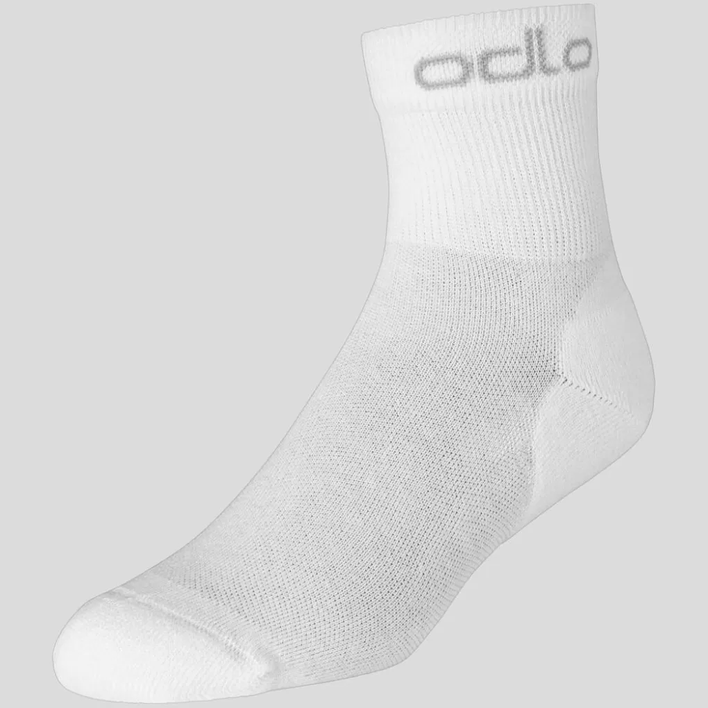 Odlo Active Enkelsokken - 3-Pack White Outlet