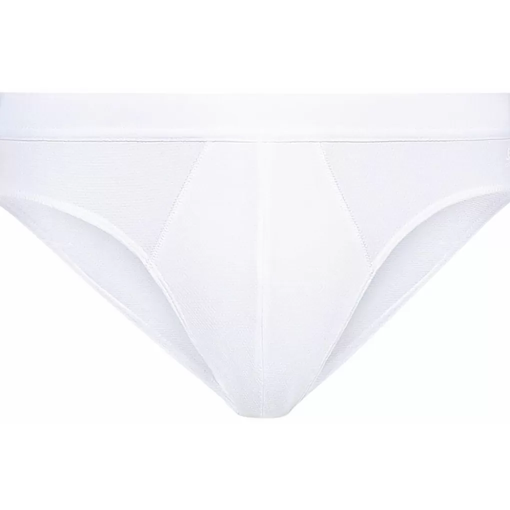 Odlo Active F-Dry Light-Slip Voor Heren White Best