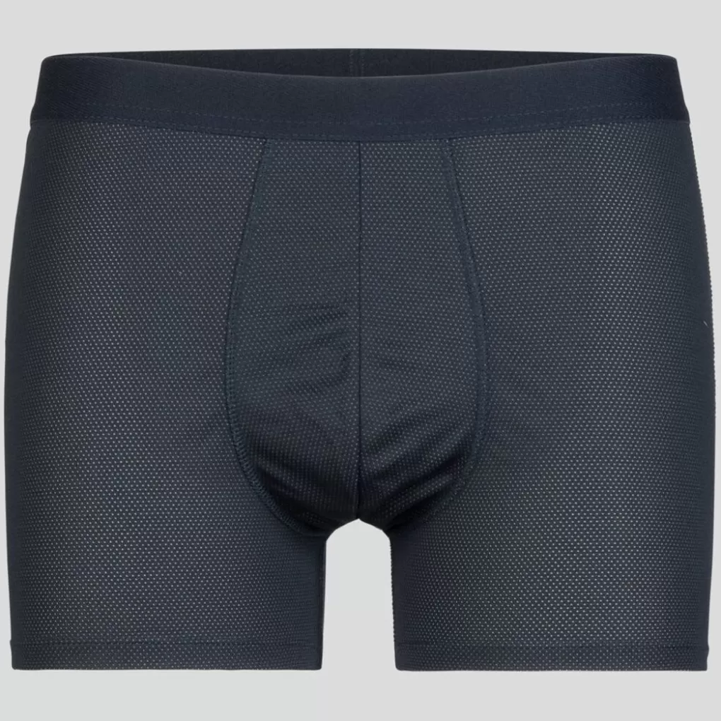 Odlo Active F-Dry Light-Sportboxershort Voor Heren Dark Sapphire Best