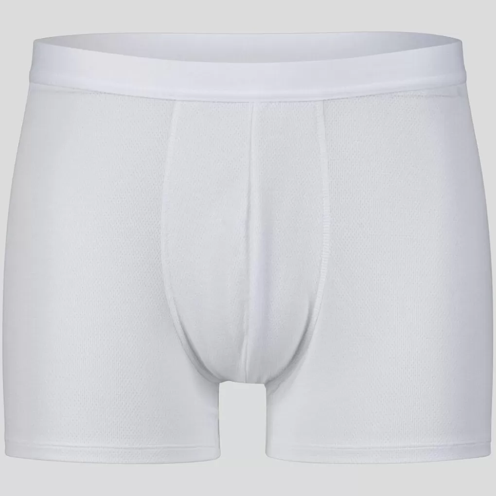 Odlo Active F-Dry Light-Sportboxershort Voor Heren White Best Sale