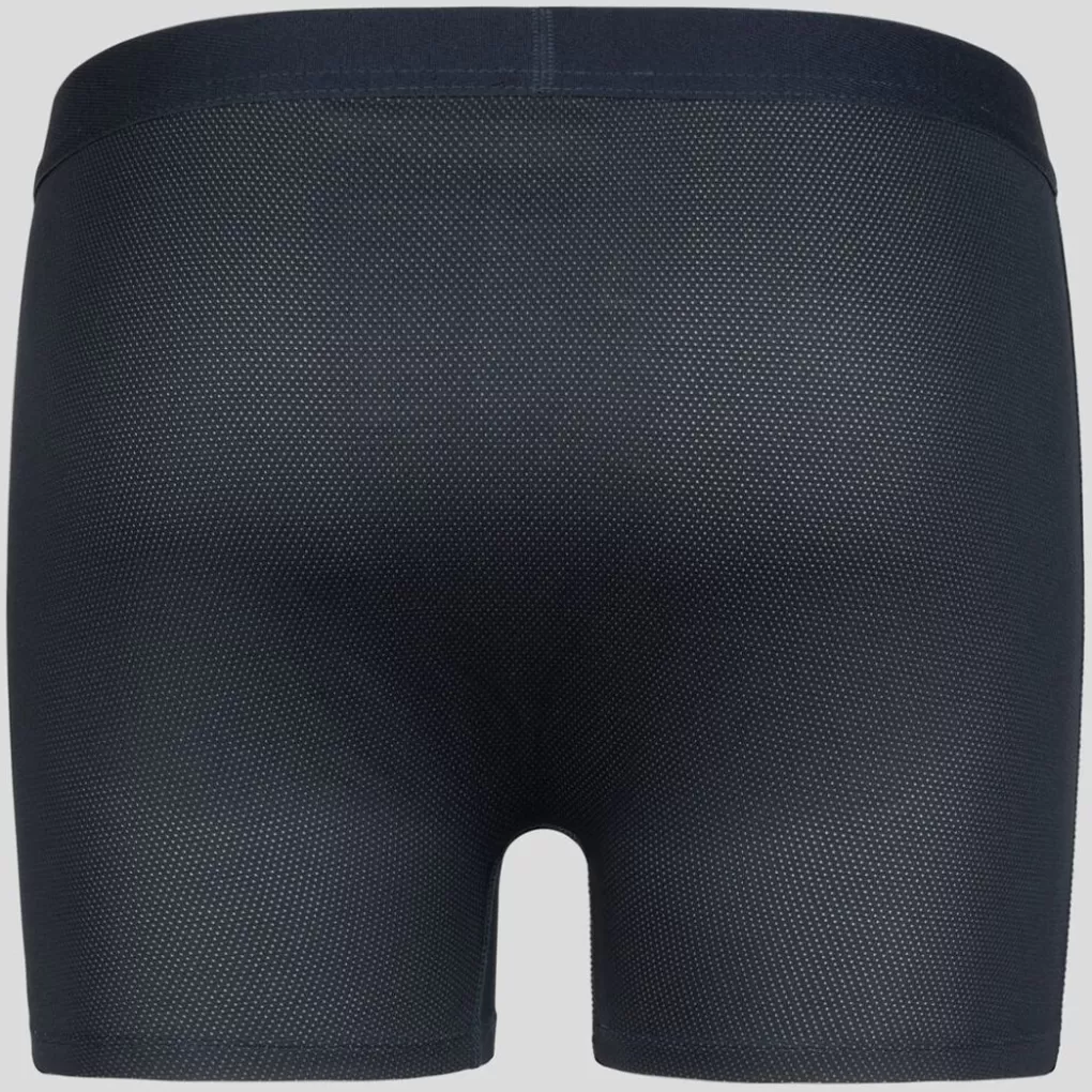 Odlo Active F-Dry Light-Sportboxershort Voor Heren Dark Sapphire Best