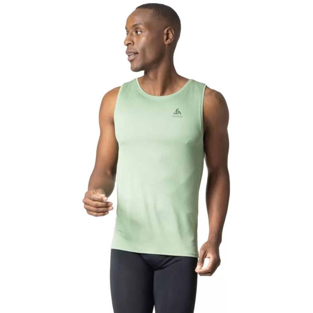 Odlo Active F-Dry Light-Tanktop Voor Heren Loden Frost Flash Sale