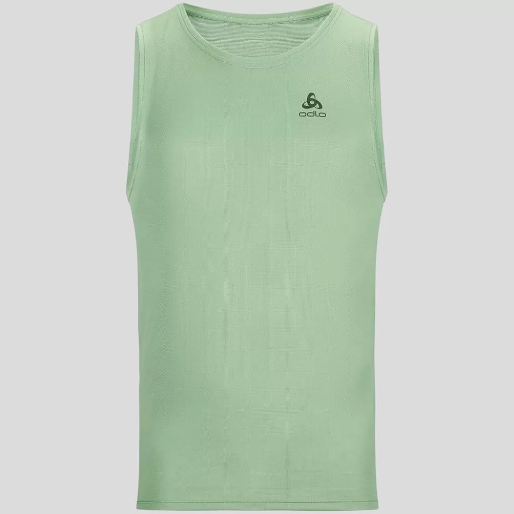 Odlo Active F-Dry Light-Tanktop Voor Heren Loden Frost Flash Sale