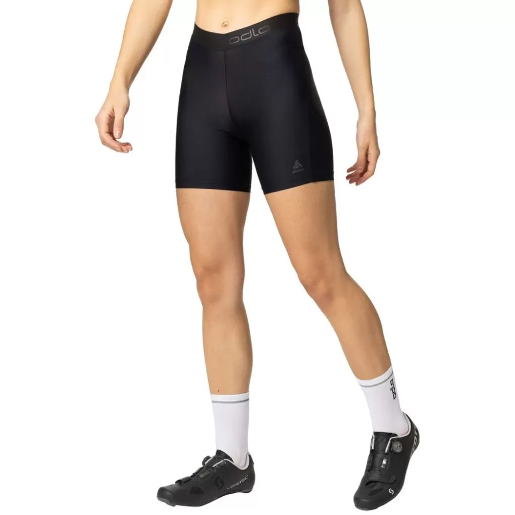 Odlo Active Innenhose Mit Sitzpolster Black New