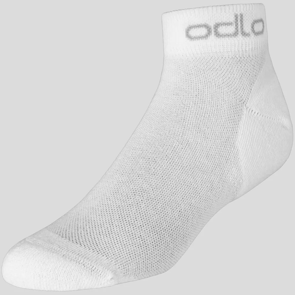 Odlo Active Onzichtbare Sokken - 3-Pack White Best Sale