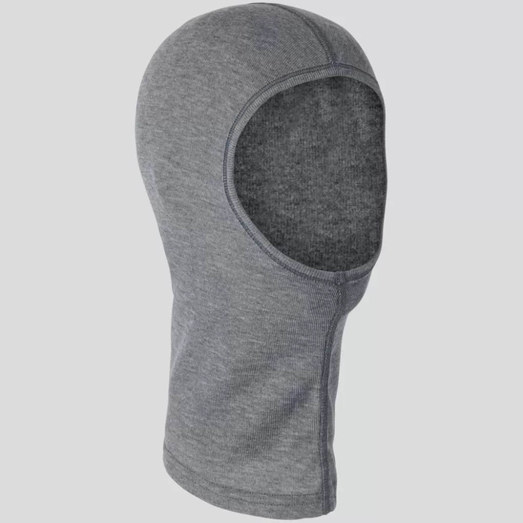 Odlo Active Warm Gezichtsmasker Odlo Steel Grey Melange New