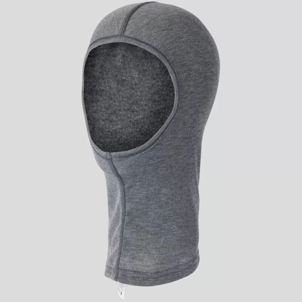 Odlo Active Warm Gezichtsmasker Odlo Steel Grey Melange New