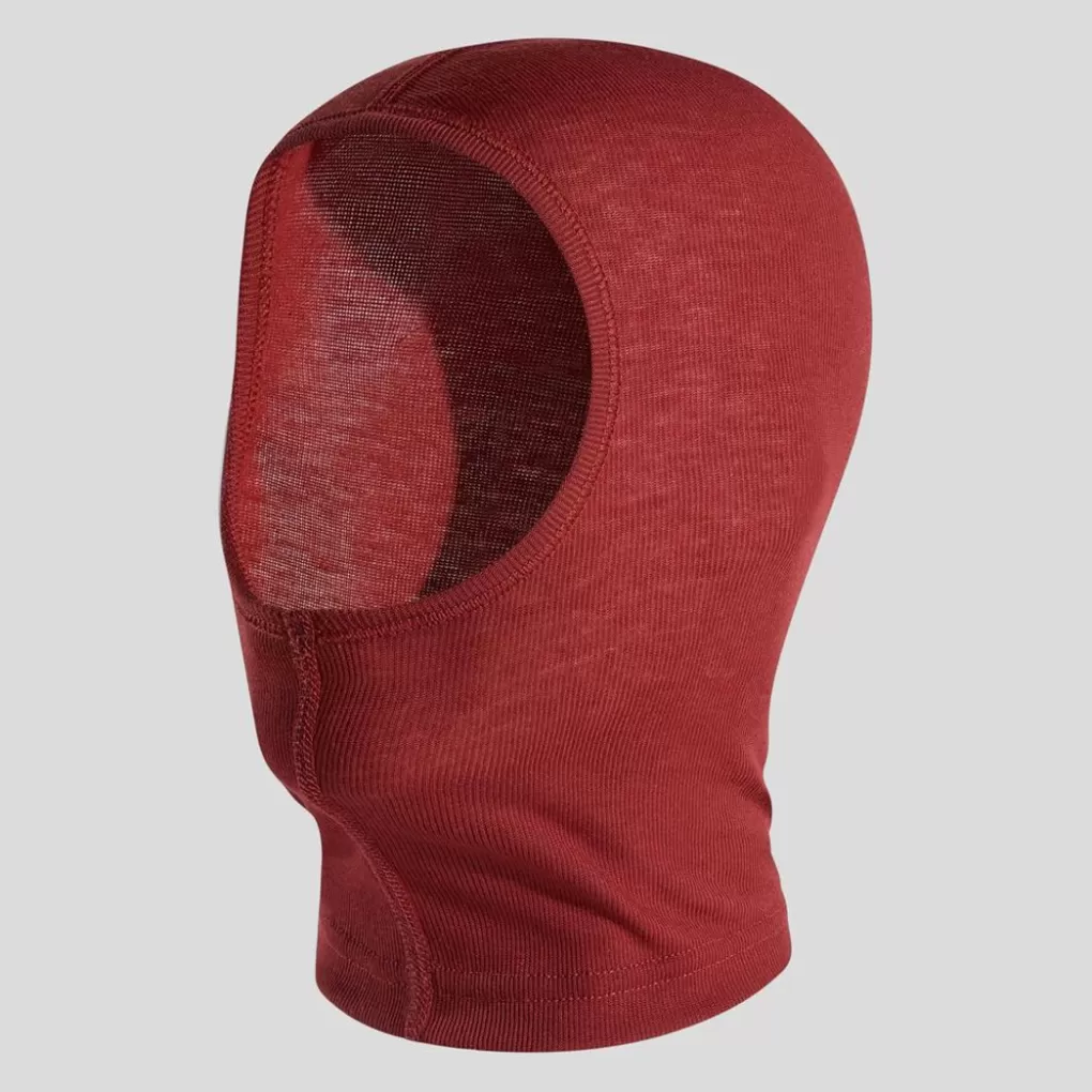 Odlo Active Warm Gezichtsmasker Voor Kinderen Spiced Apple Hot