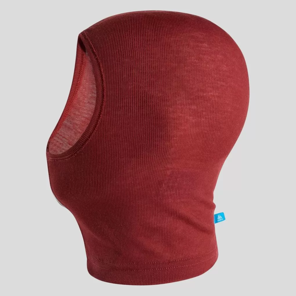 Odlo Active Warm Gezichtsmasker Voor Kinderen Spiced Apple Hot