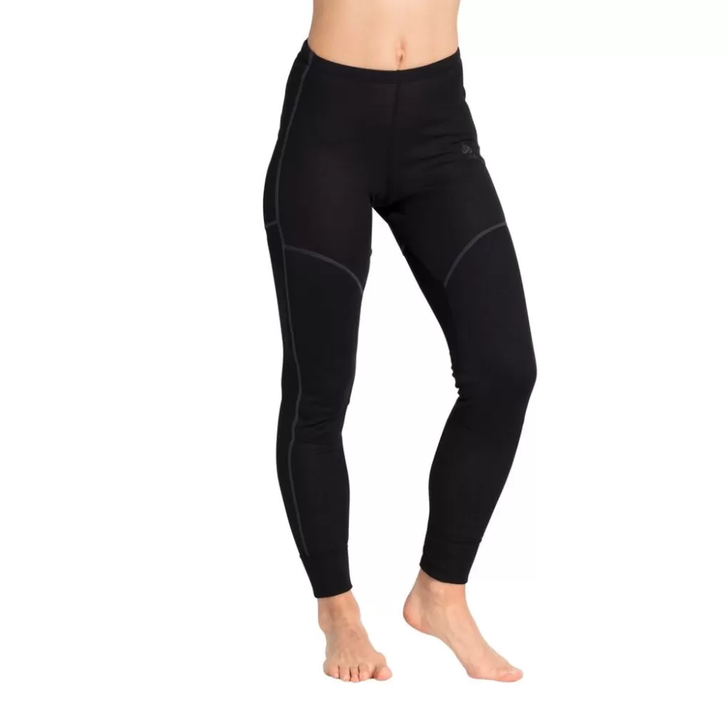 Odlo Active X-Warm-Basislaagbroek Voor Dames Black Flash Sale