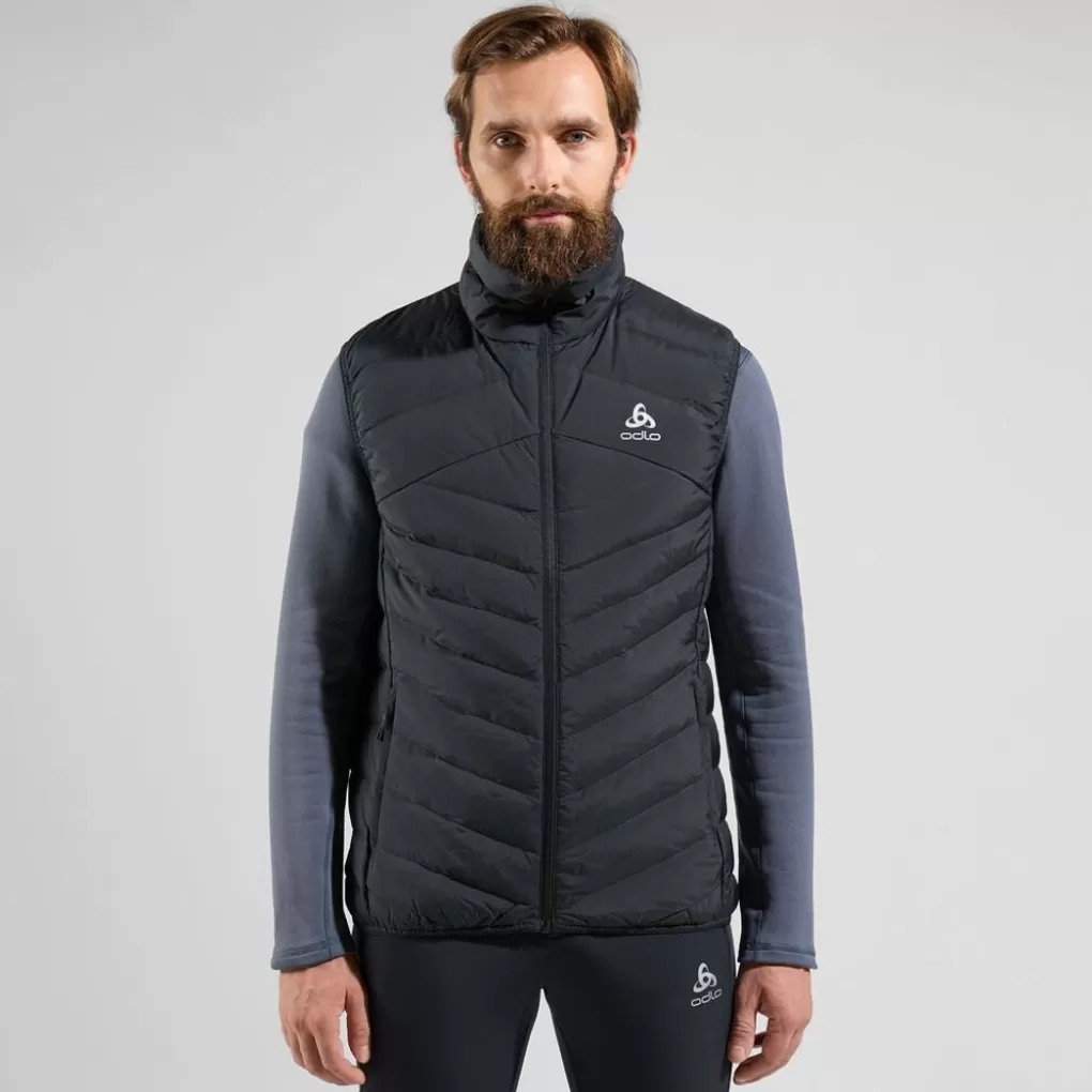 Odlo Air Cocoon-Bodywarmer Black Melange Sale