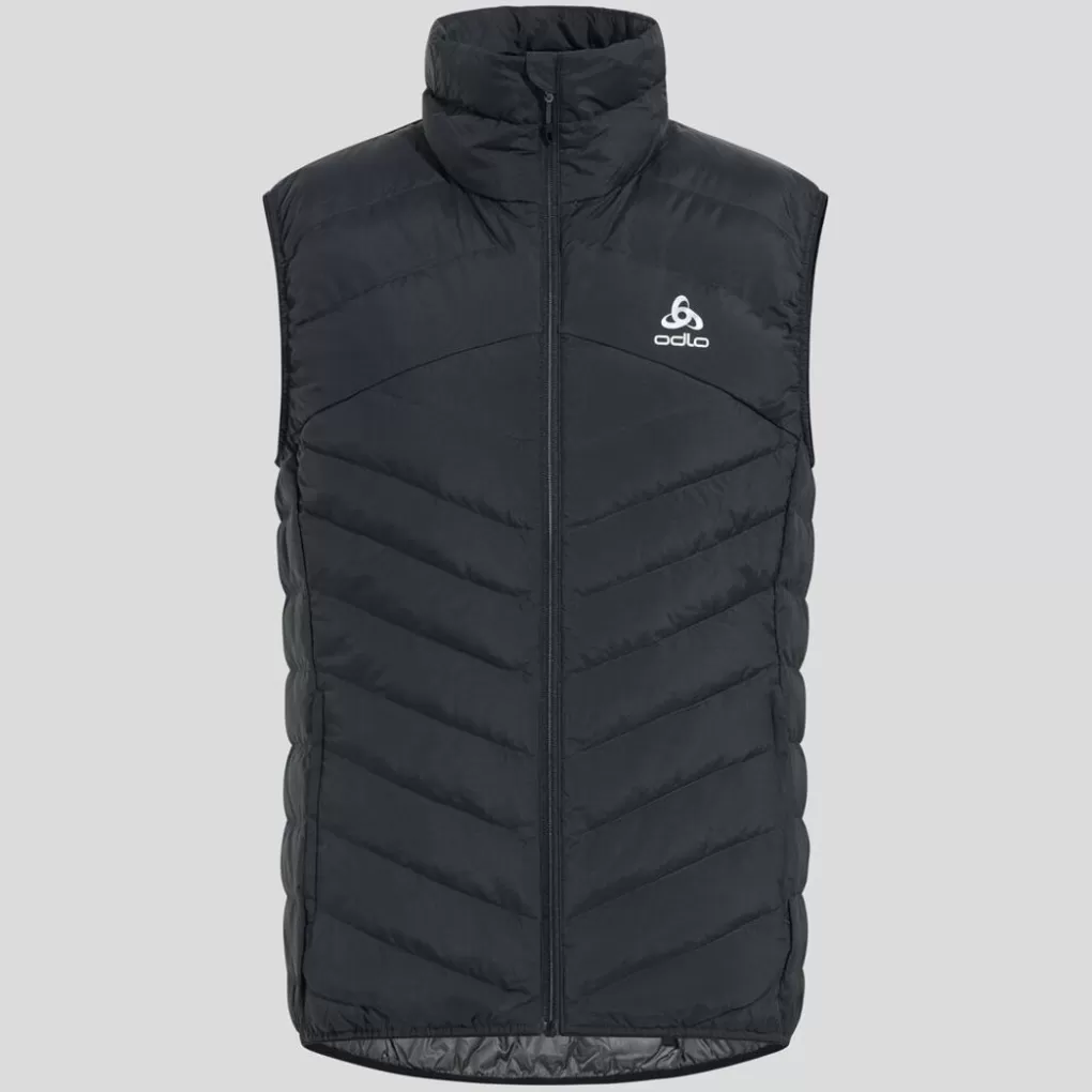 Odlo Air Cocoon-Bodywarmer Black Melange New