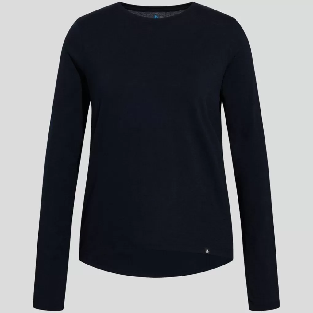 Odlo Ascent 365 Merino 200 Longsleeve Black Fashion