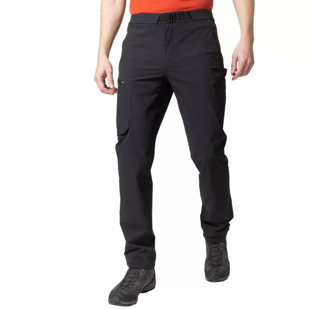 Odlo Ascent Hikingbroek Black New