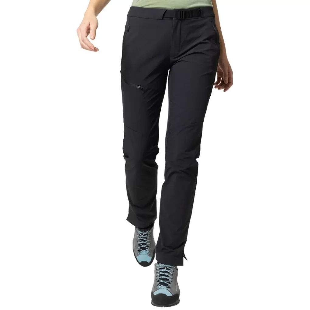 Odlo Ascent Hikingbroek Black Hot