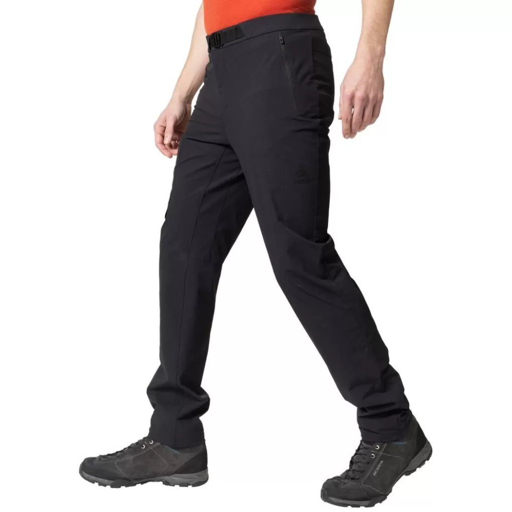 Odlo Ascent Hikingbroek Black New