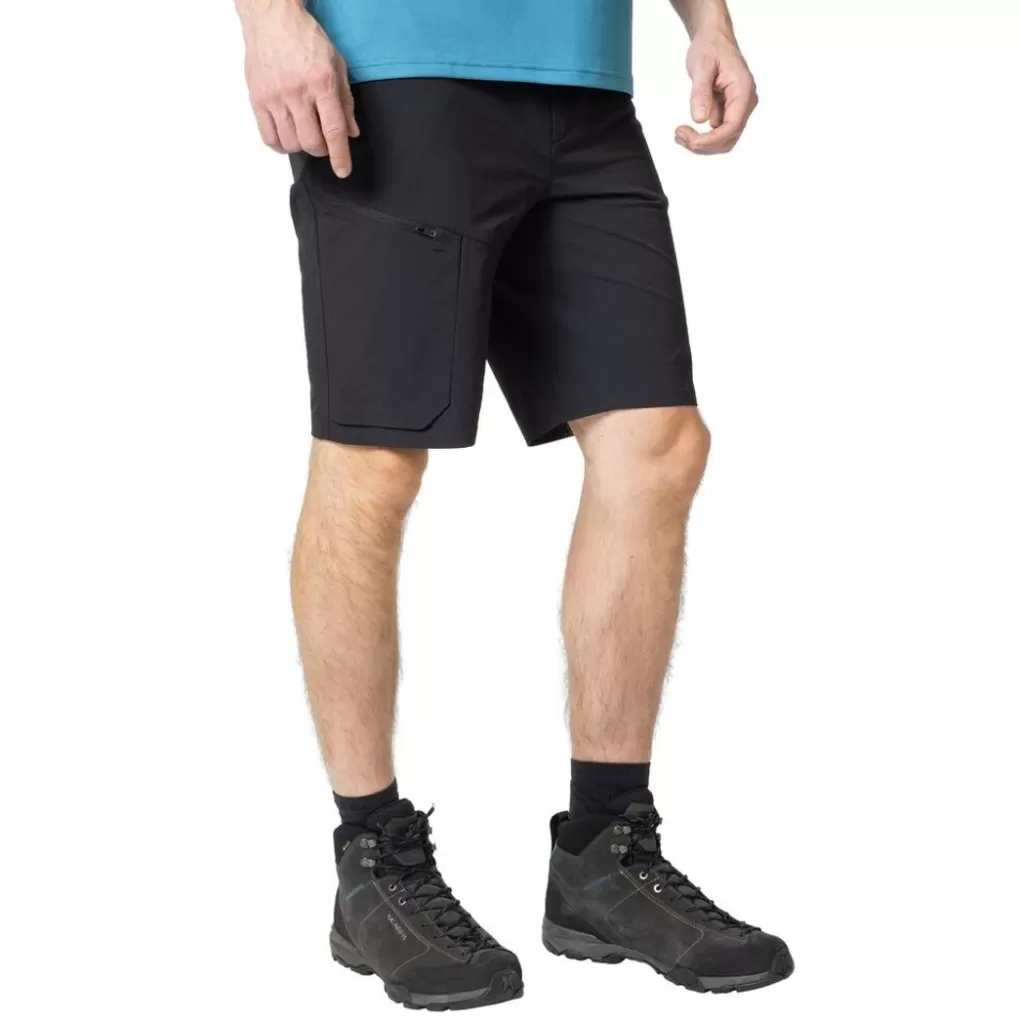 Odlo Ascent Hikingshort Black Clearance