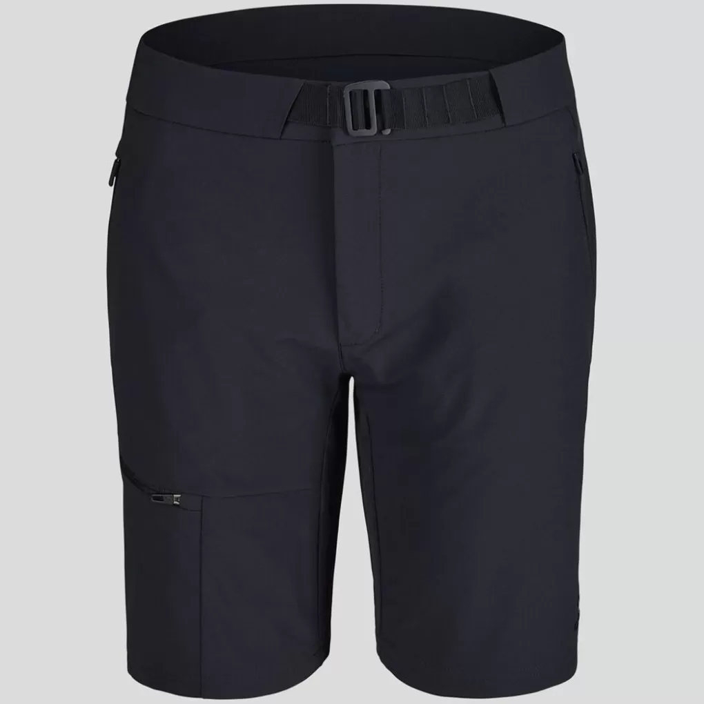 Odlo Ascent Hikingshort Black Discount