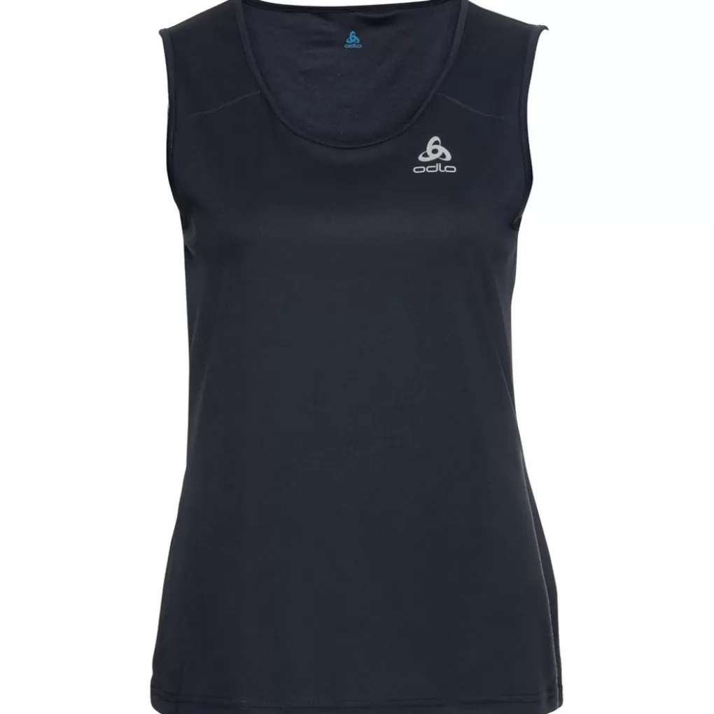 Odlo Cardada-Singlet Voor Dames Dark Sapphire Shop