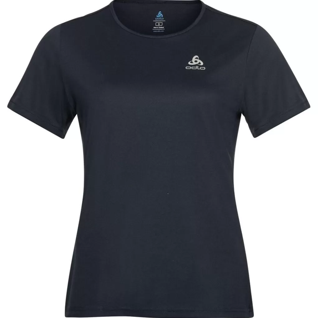 Odlo Cardada-T-Shirt Voor Dames Dark Sapphire Cheap