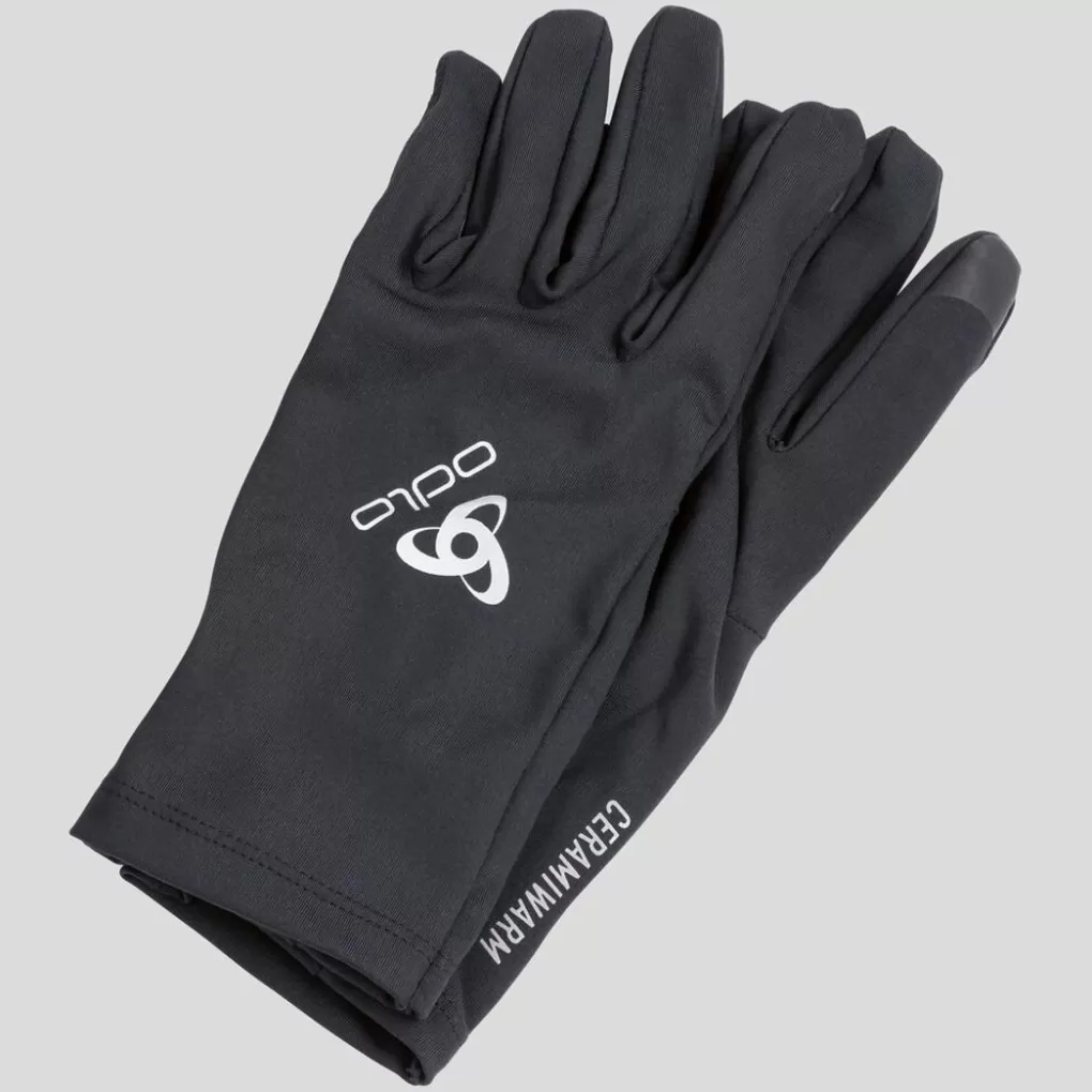 Odlo Ceramiwarm Light-Handschoenen Black Fashion