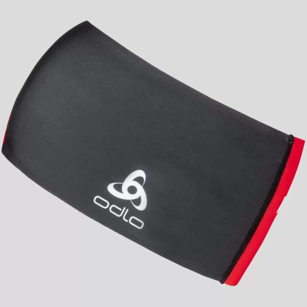 Odlo Competition Fan Warm-Hoofdband Swissski Black Clearance