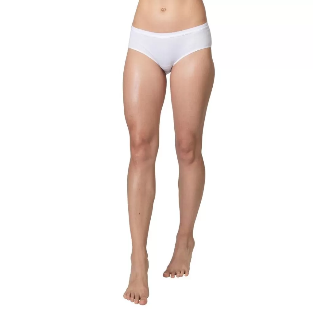 Odlo Damen Active F-Dry Light SportUnterwäsche Panty White Fashion