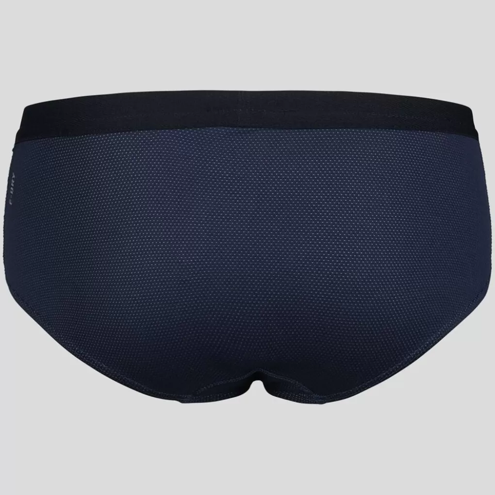 Odlo Damen Active F-Dry Light SportUnterwäsche Panty Dark Sapphire Cheap