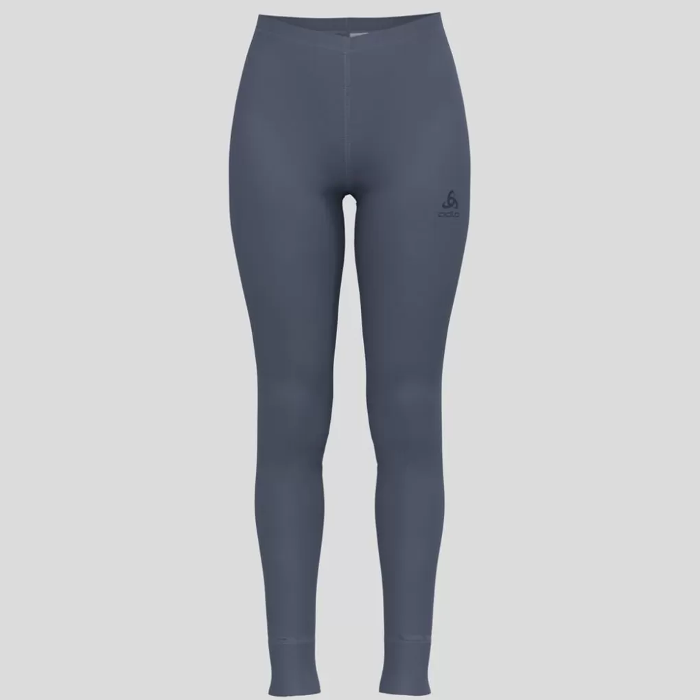 Odlo Damen Active Warm Base Layer Tights Folkstone Gray Online