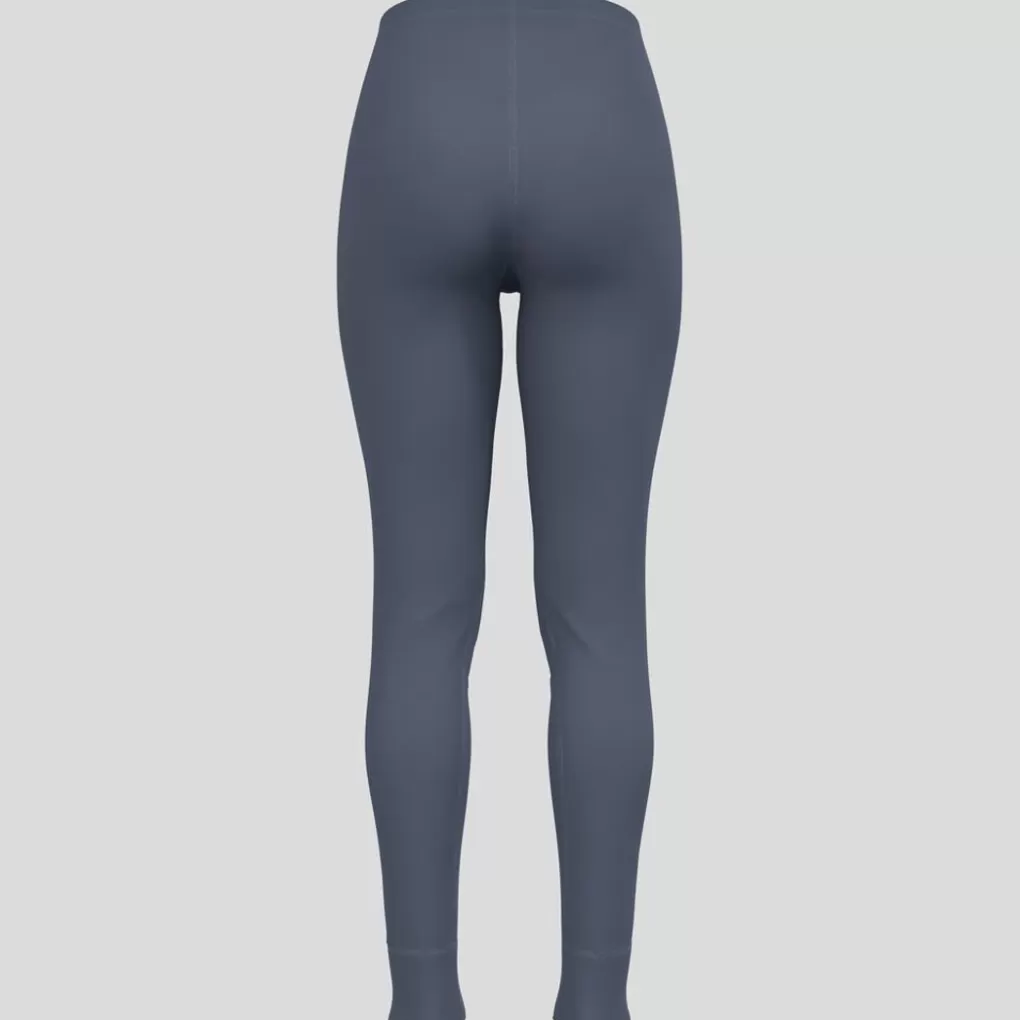 Odlo Damen Active Warm Base Layer Tights Folkstone Gray Online