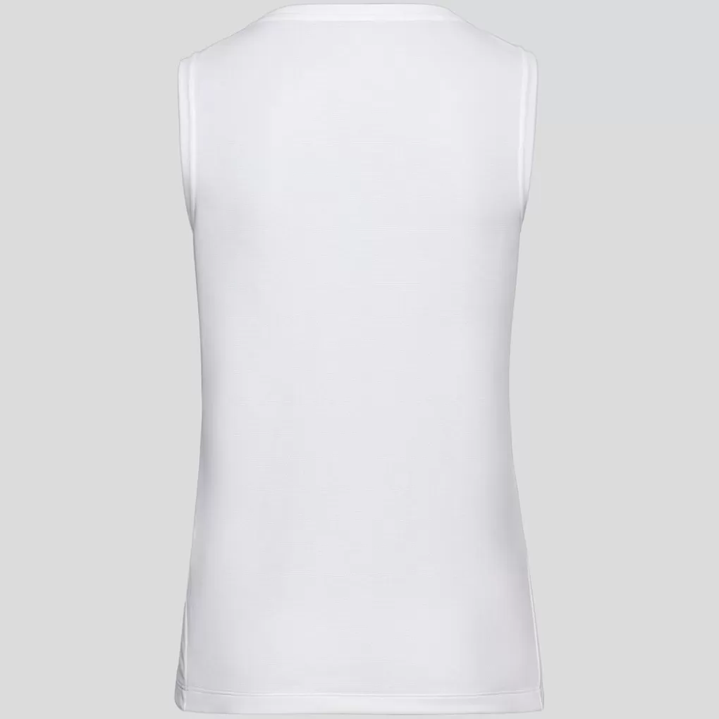 Odlo Damen F-Dry Tanktop White Hot