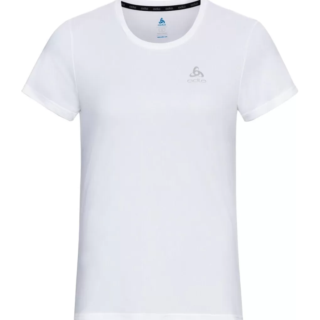 Odlo Essential Flyer Hardloopshirt White Best