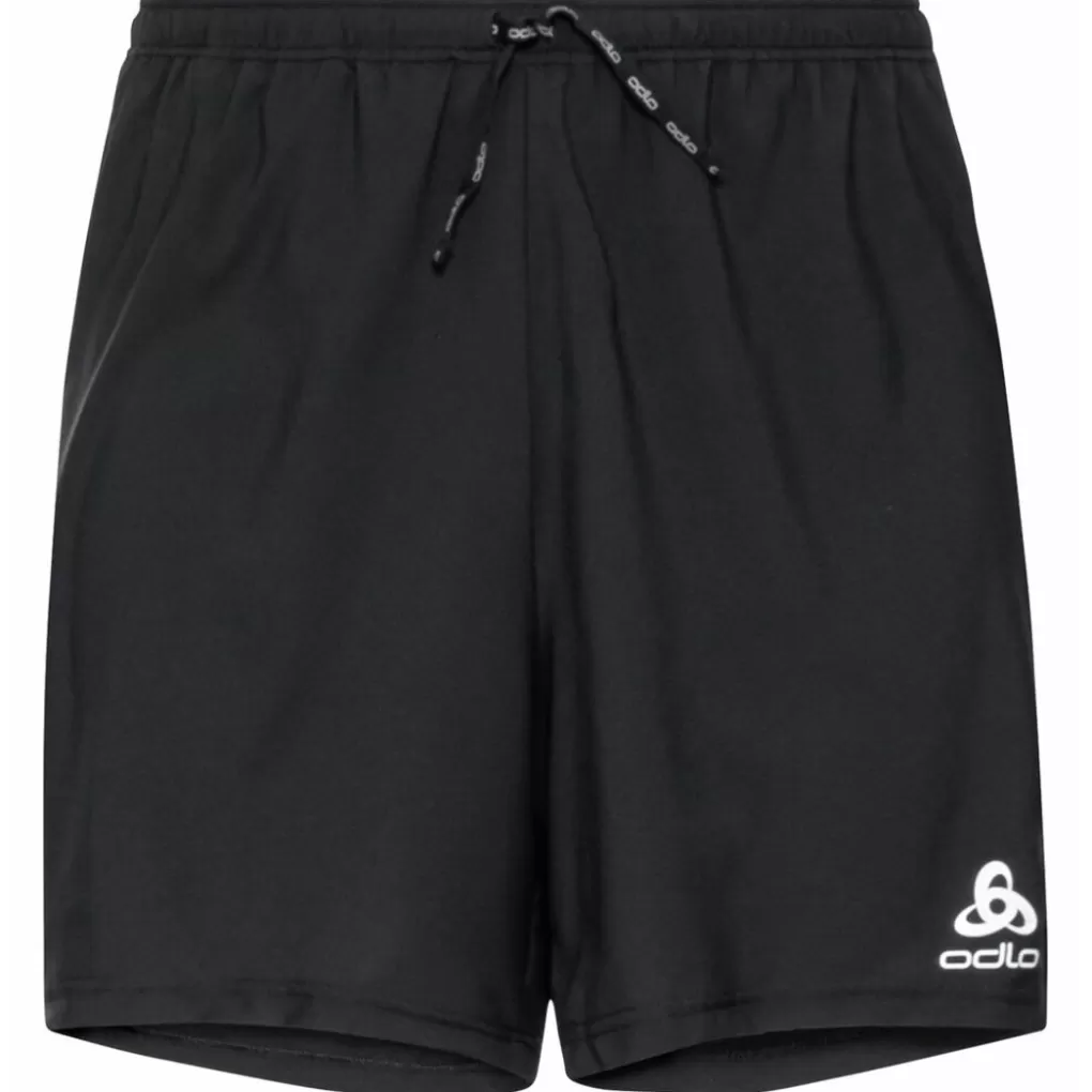 Odlo Essentials 6 Inch Hardloopshort Black Flash Sale