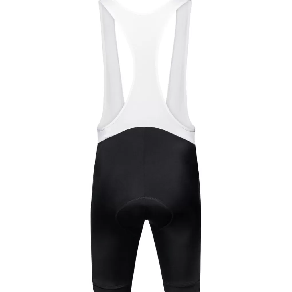 Odlo Essentials Bibshort White - Black Discount