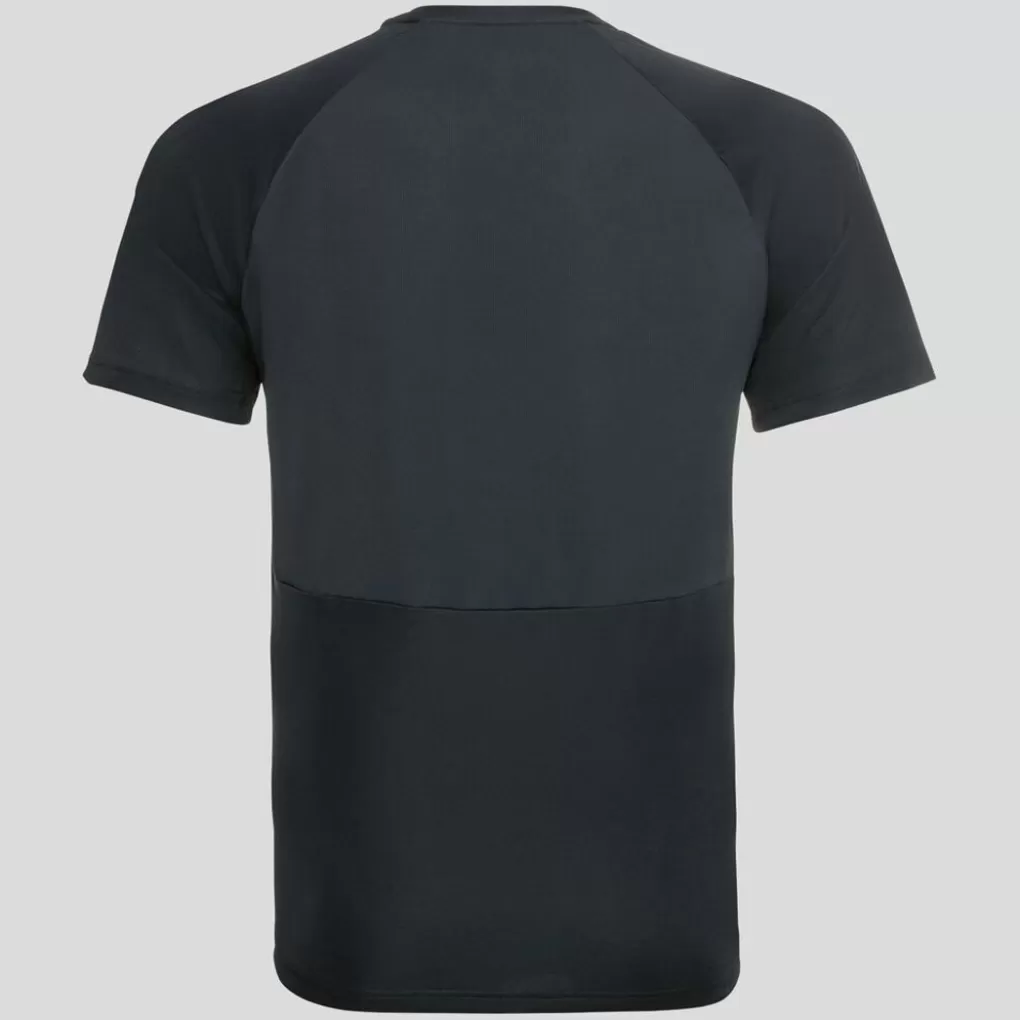 Odlo Essentials Chill-Tec-T-Shirt Voor Heren Black Best Sale