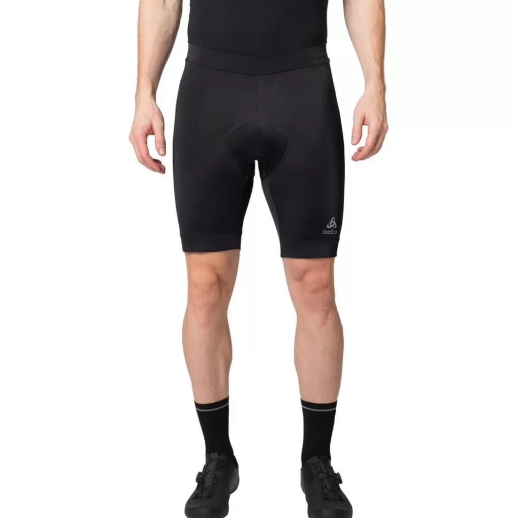 Odlo Essentials Korte Wielrentight Black Fashion