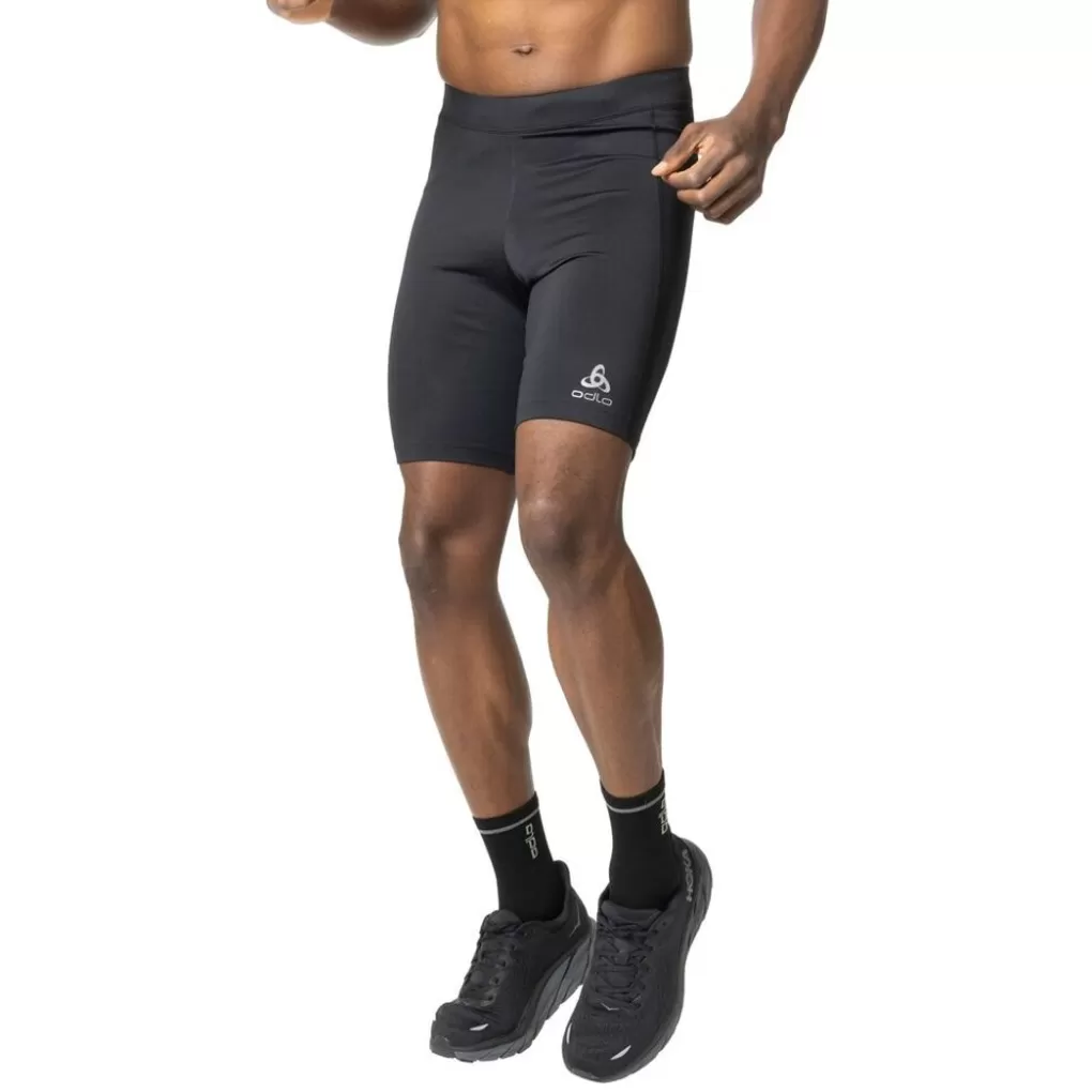 Odlo Essentials Nauwsluitende Short Black Discount