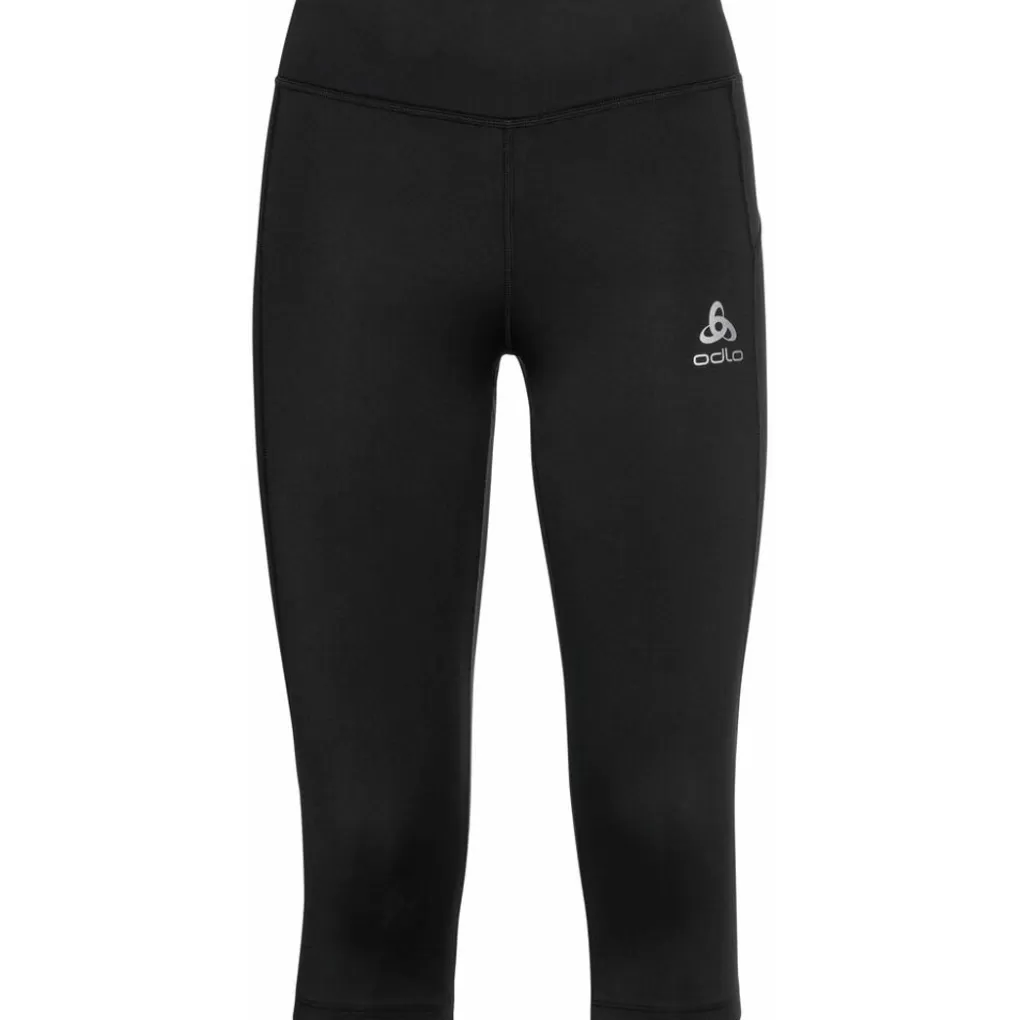 Odlo Essentials Soft-Legging Met 3/4-Lengte Voor Dames Black Clearance