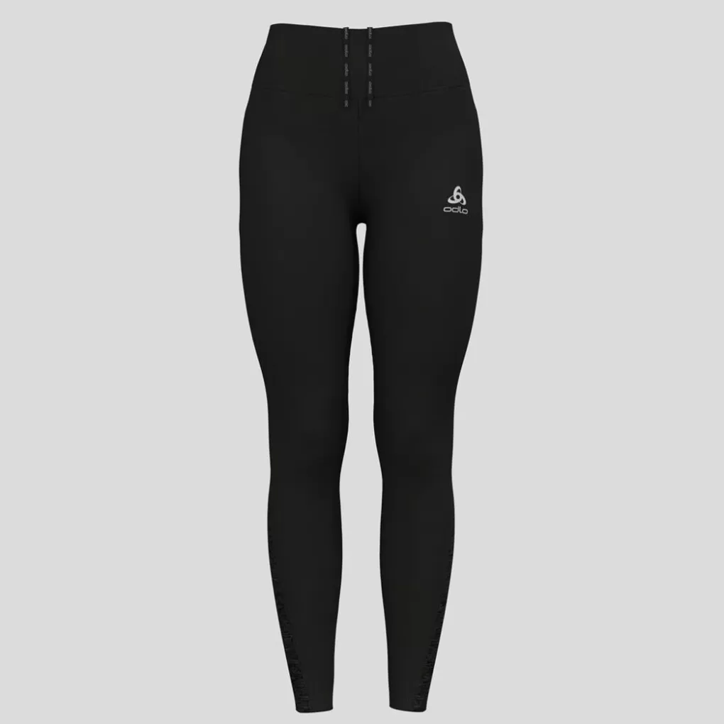 Odlo Essentials Thermo Hardlooplegging Black Discount