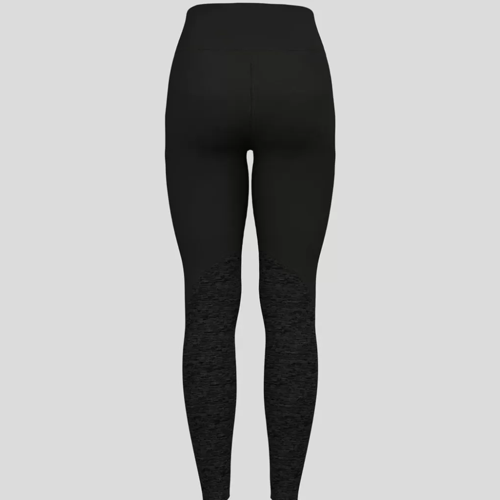 Odlo Essentials Thermo Hardlooplegging Black Discount