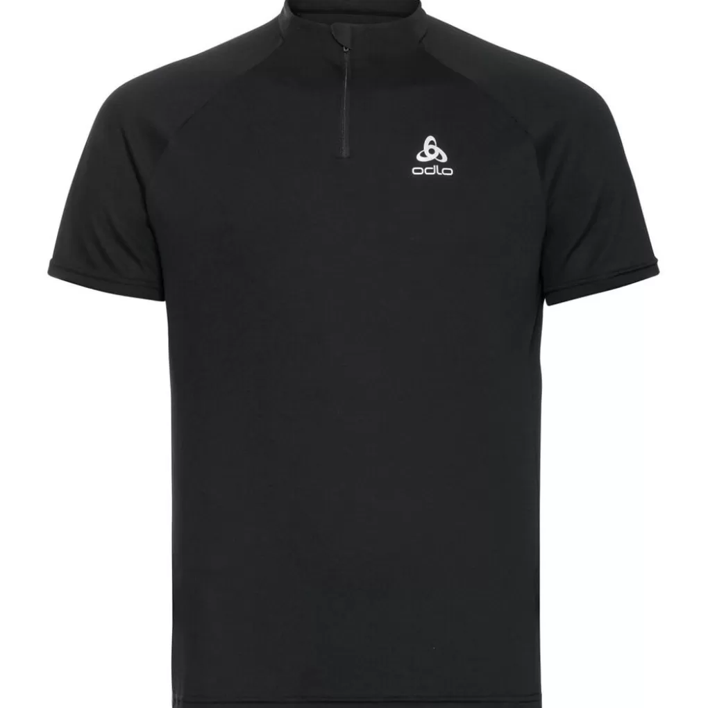 Odlo Essentials Trailrunning T-Shirt Black Discount