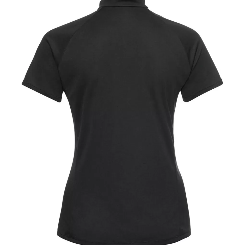 Odlo Essentials Trailrunning T-Shirt Black Hot