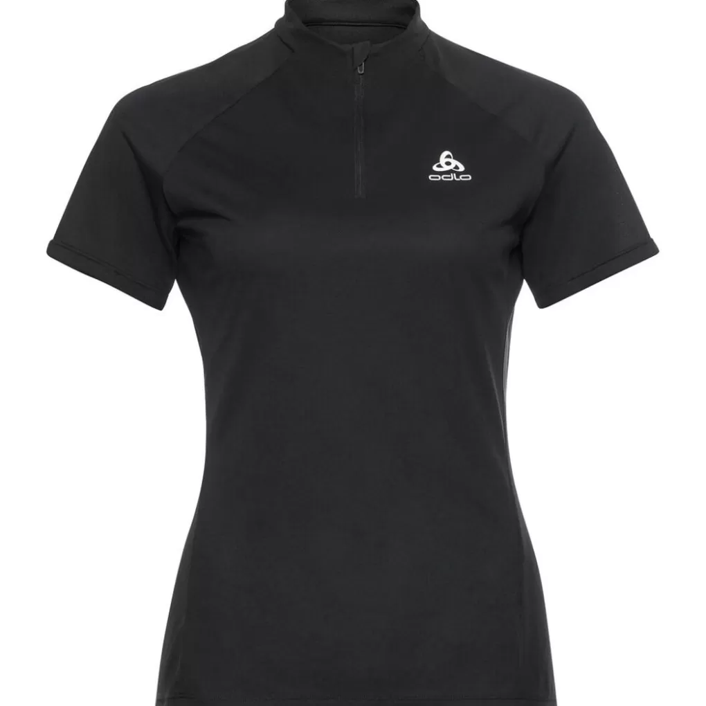 Odlo Essentials Trailrunning-Shirt Black Sale